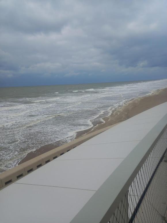 Duinenhof Hotel Middelkerke Kültér fotó