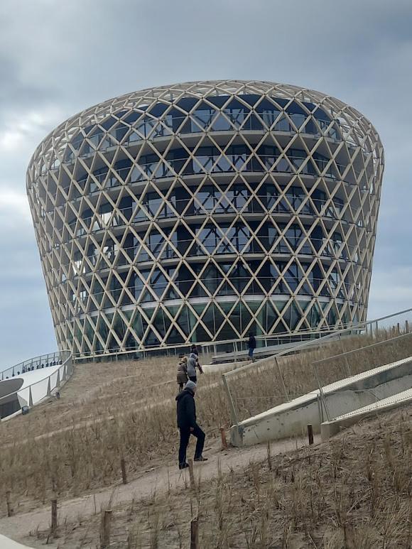 Duinenhof Hotel Middelkerke Kültér fotó