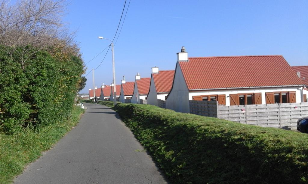 Duinenhof Hotel Middelkerke Kültér fotó