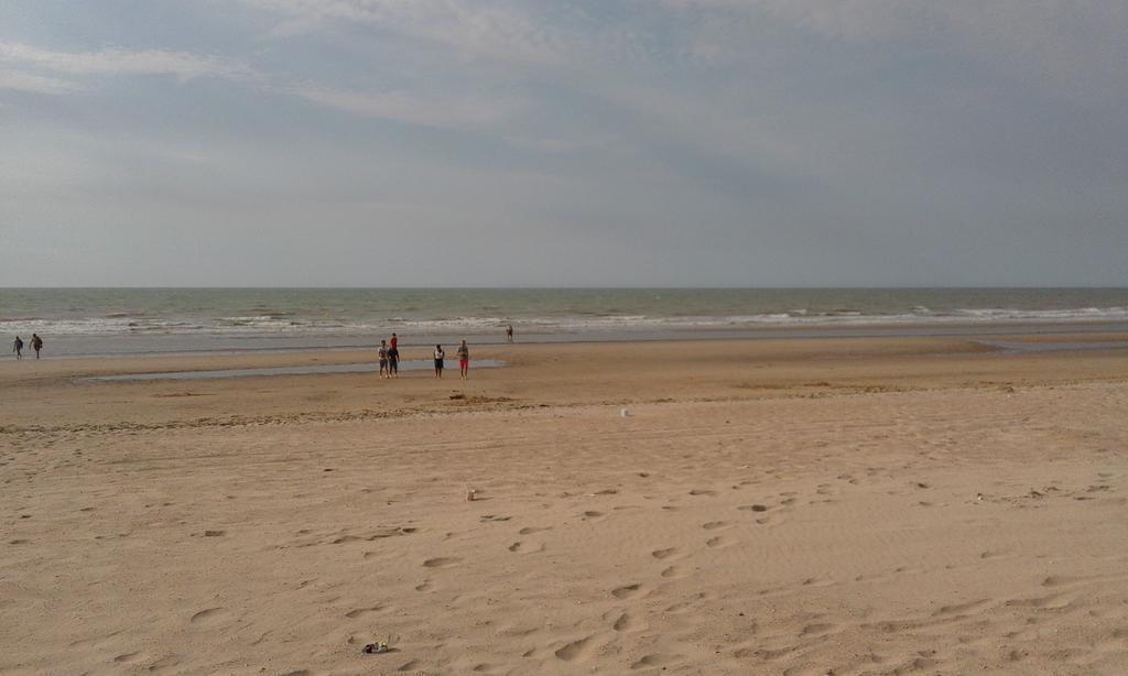 Duinenhof Hotel Middelkerke Kültér fotó