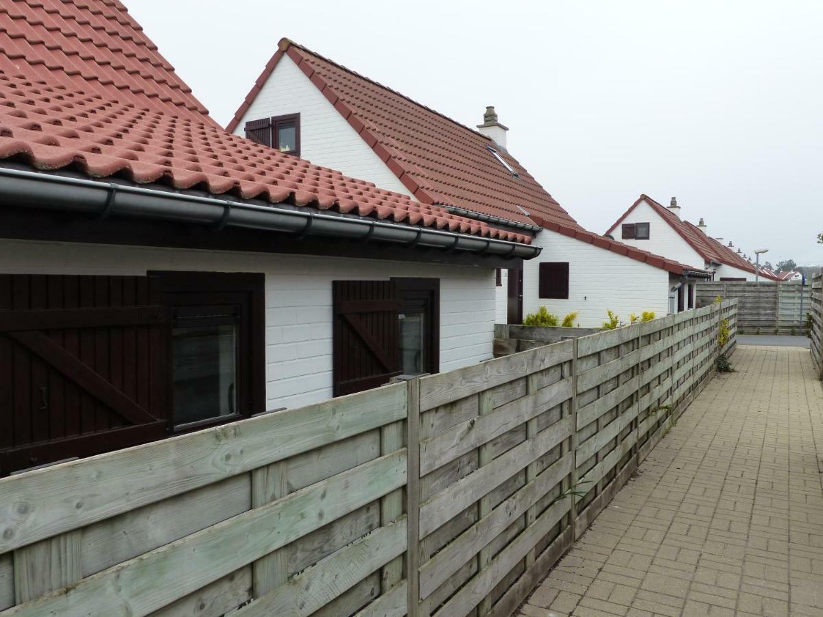 Duinenhof Hotel Middelkerke Kültér fotó